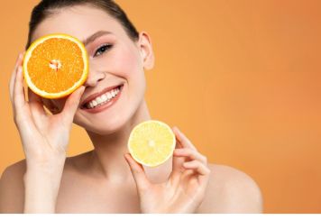 Citrus Refresh Body Scrub